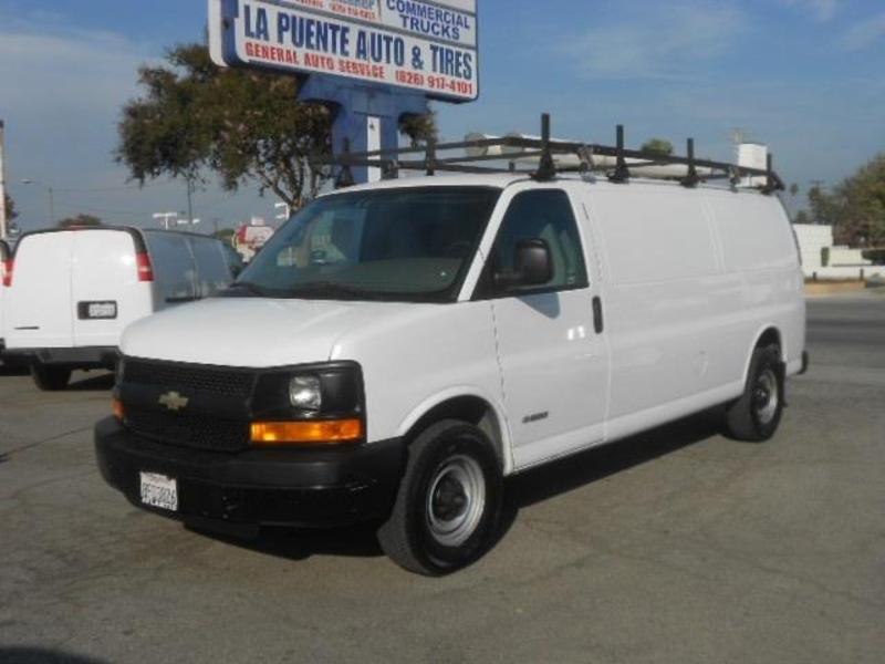 Chevrolet Express Cutaway G3500