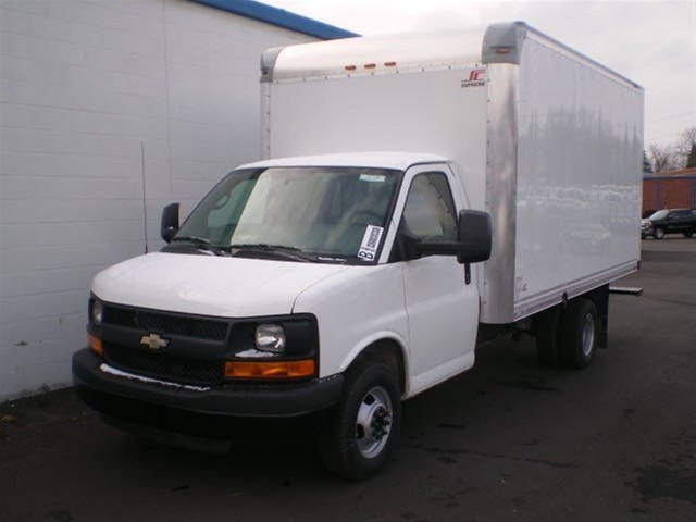Chevrolet Express Cutaway G3500