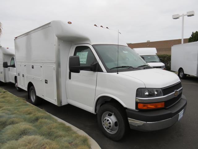 Chevrolet Express Cutaway G3500