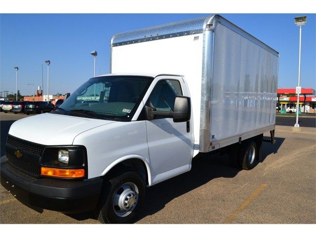 Chevrolet Express Cutaway