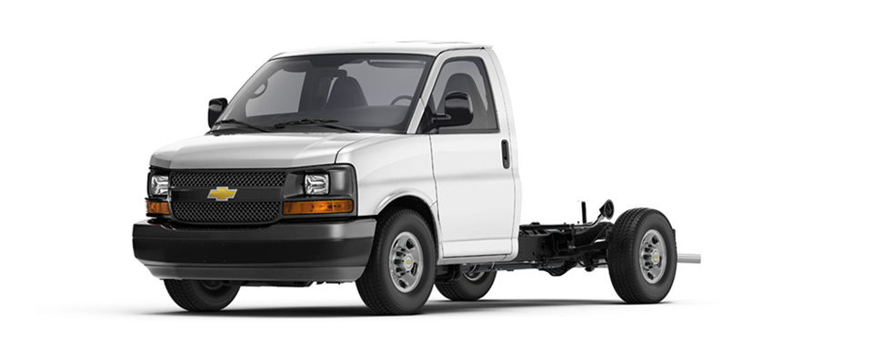 Chevrolet Express Cutaway