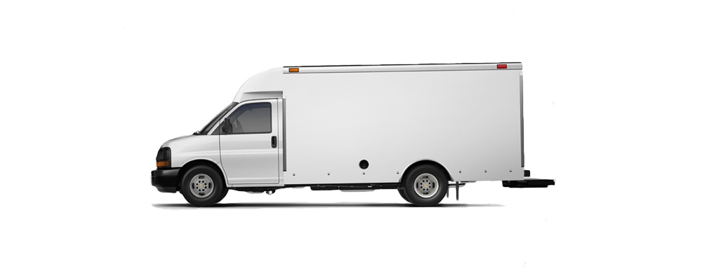 Chevrolet Express Cutaway