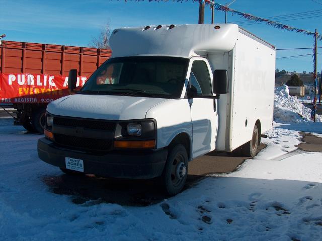 Chevrolet Express Cutaway