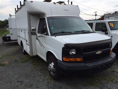 Chevrolet Express Cutaway
