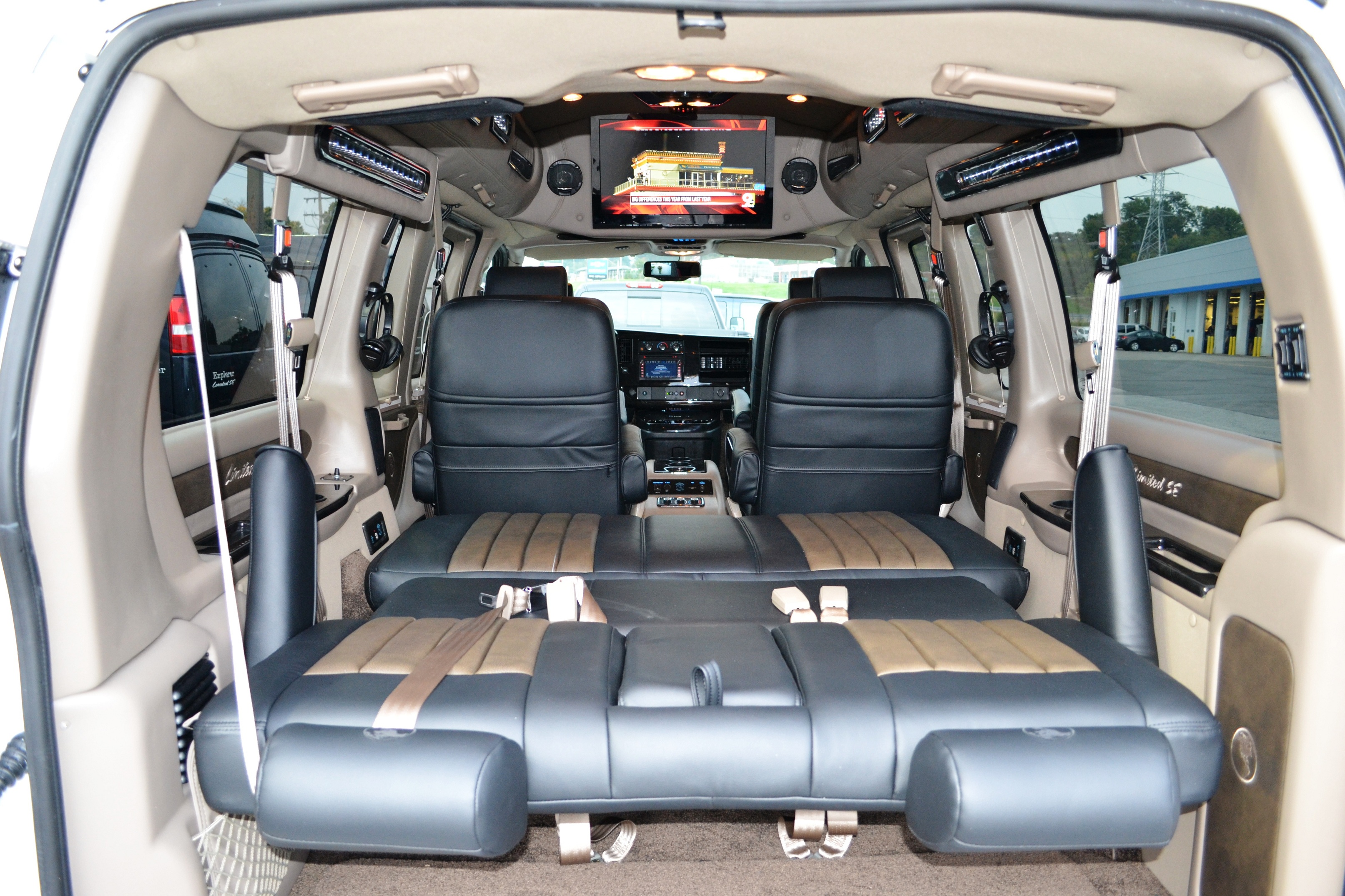 Chevrolet Express Diesel
