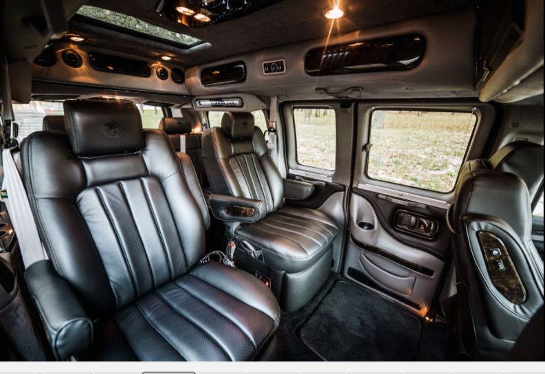 Chevrolet Express Diesel