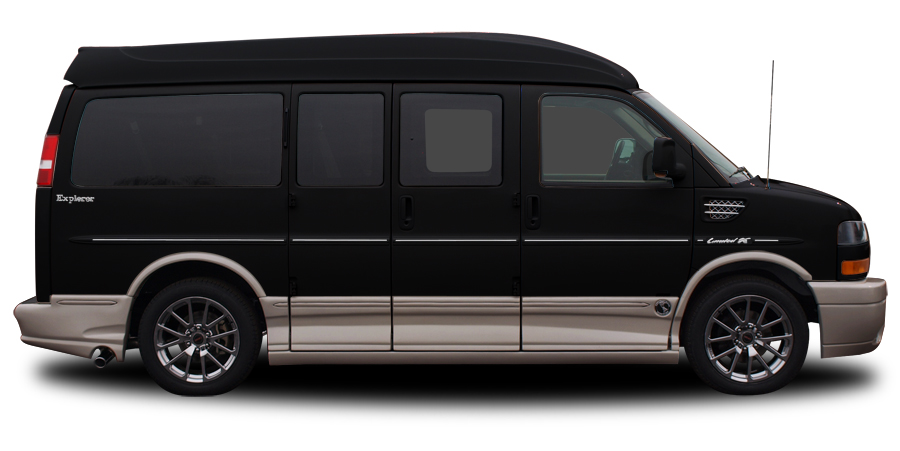 Chevrolet Express Diesel