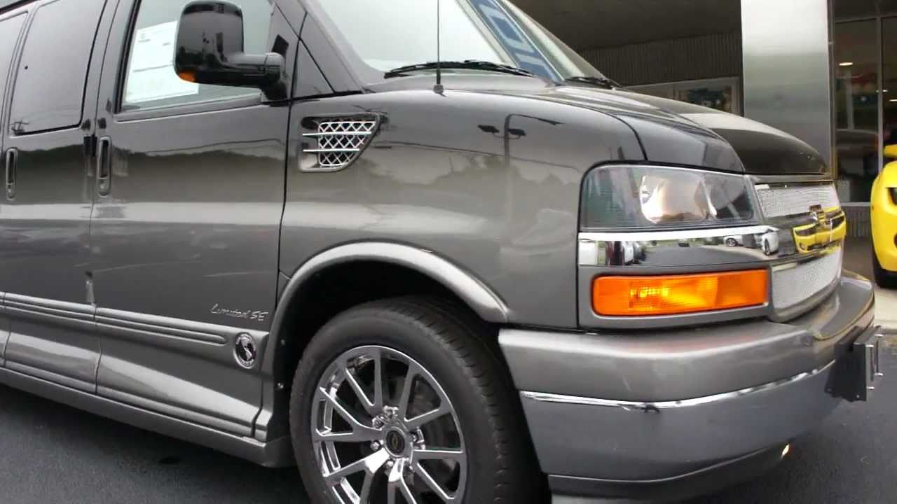 Chevrolet Express Diesel