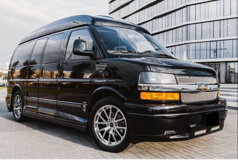 Chevrolet Express Diesel Chevrolet Express Diesel