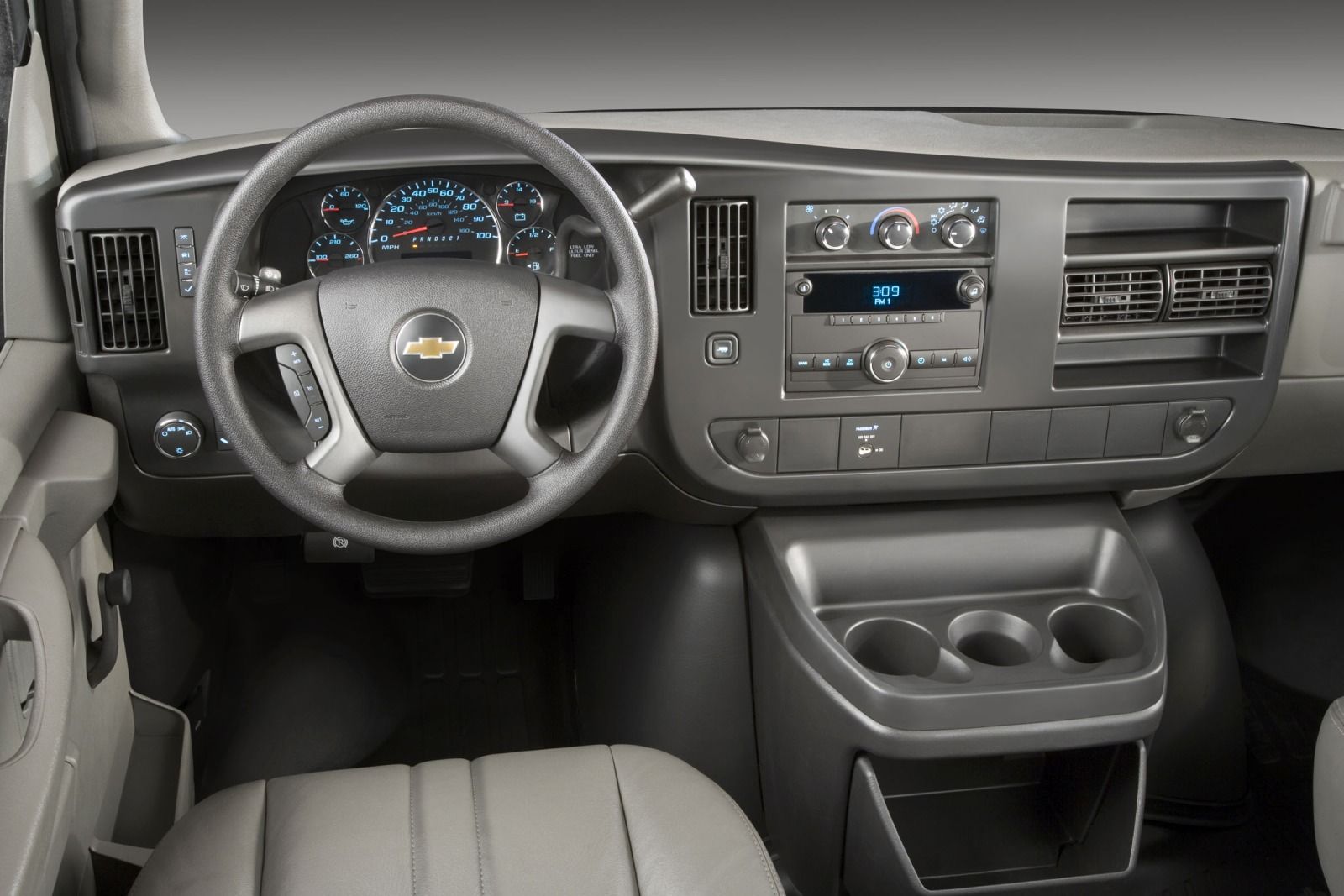 Chevrolet Express Duramax