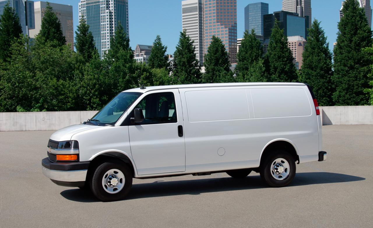 Chevrolet Express Duramax