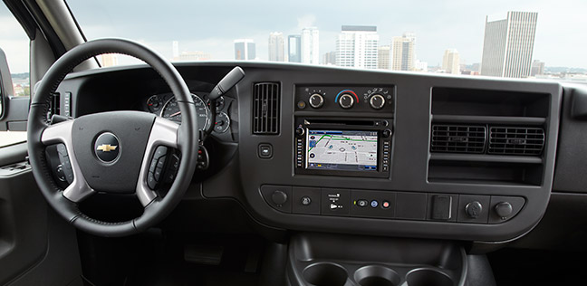 Chevrolet Express Duramax