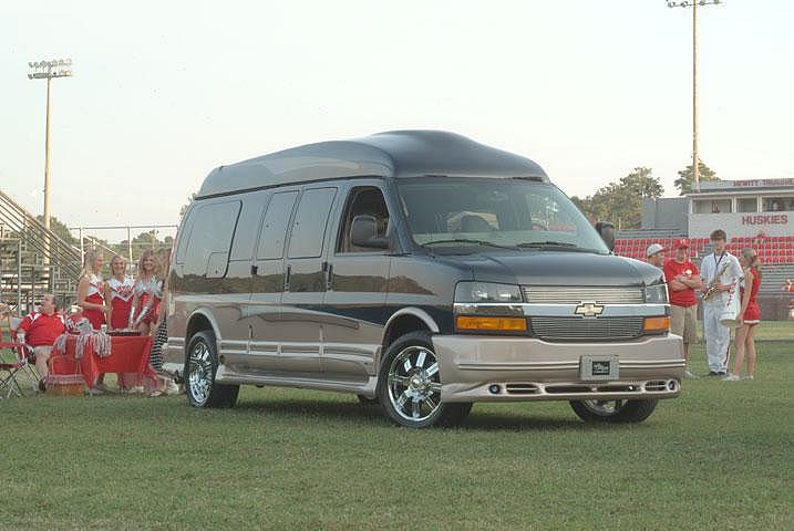 Chevrolet Express Duramax