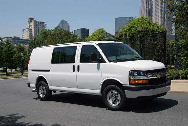 Chevrolet Express Duramax