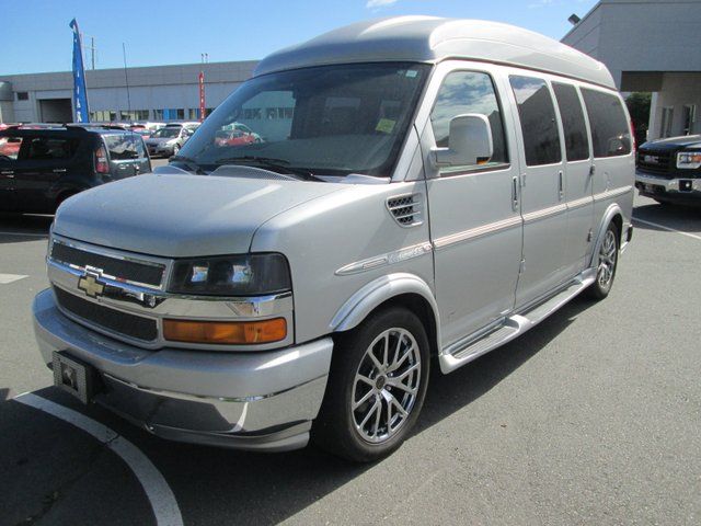 Chevrolet Express Explorer Limited Se