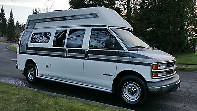 Chevrolet Express G1500