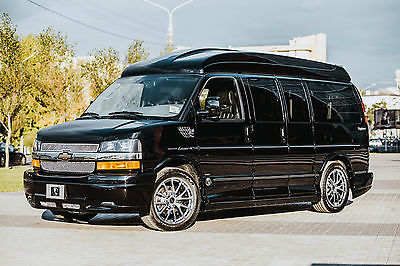 Chevrolet Express G1500 Chevrolet Express G1500