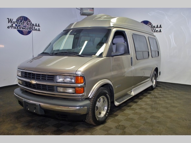 Chevrolet Express G1500