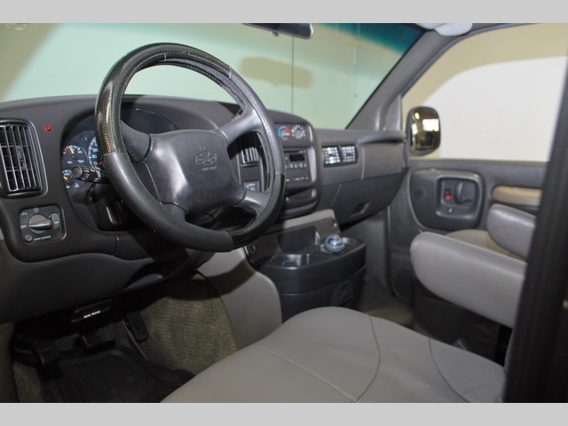 Chevrolet Express G1500