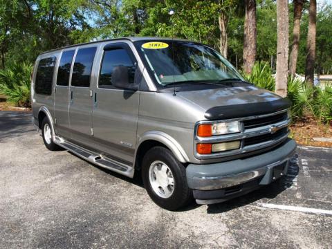 Chevrolet Express G1500