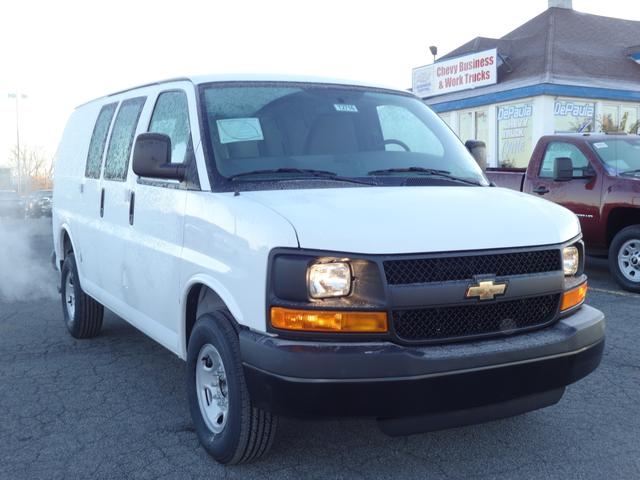 Chevrolet Express G2500
