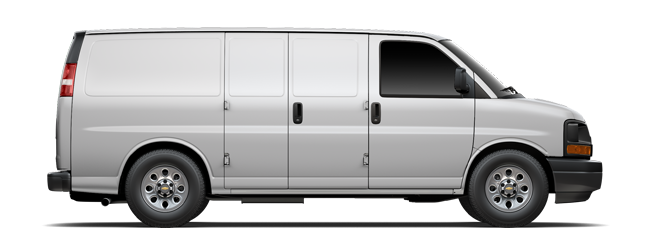 Chevrolet Express G2500