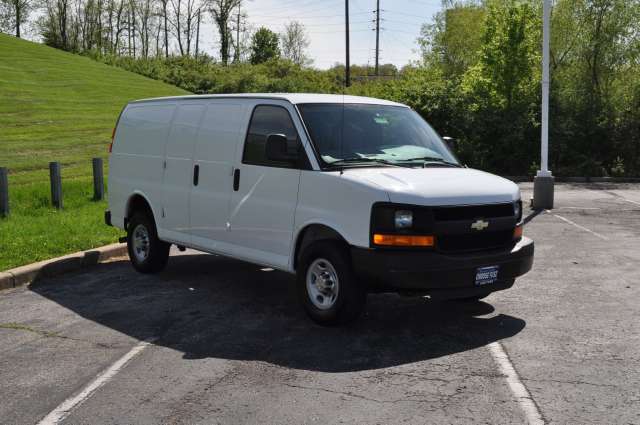 Chevrolet Express G2500