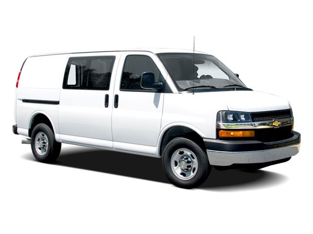Chevrolet Express G3500