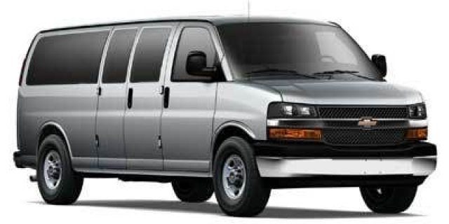 Chevrolet Express G3500