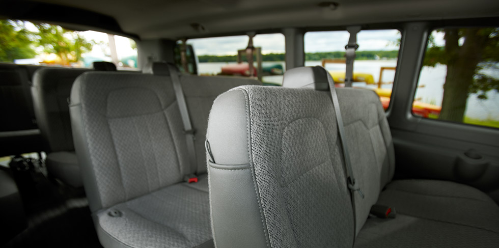 Chevrolet Express G3500