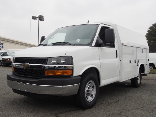 Chevrolet Express G3500