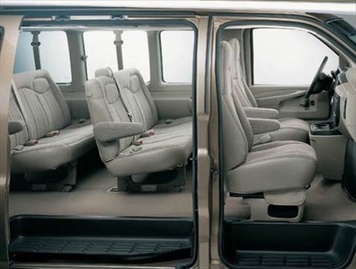Chevrolet Express G3500