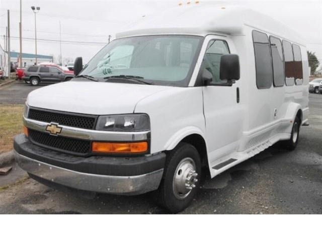 Chevrolet Express G3500