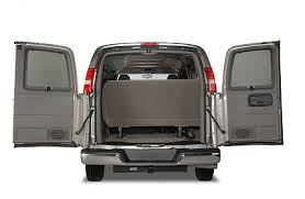 Chevrolet Express G3500
