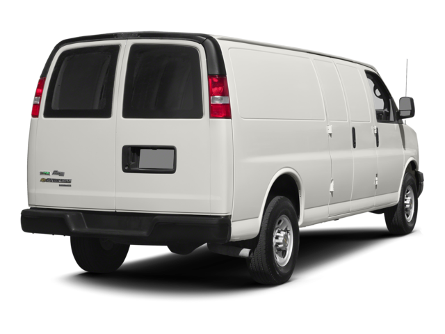 Chevrolet Express G3500