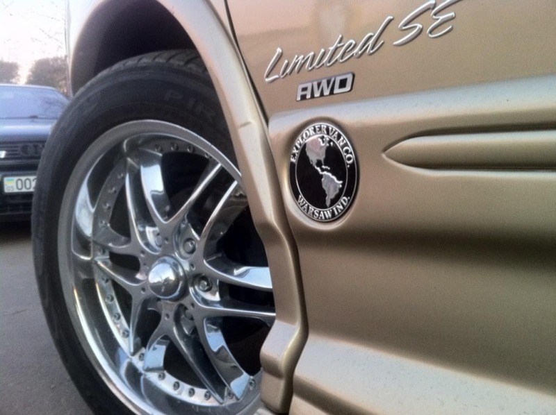 Chevrolet Express Limited Edition