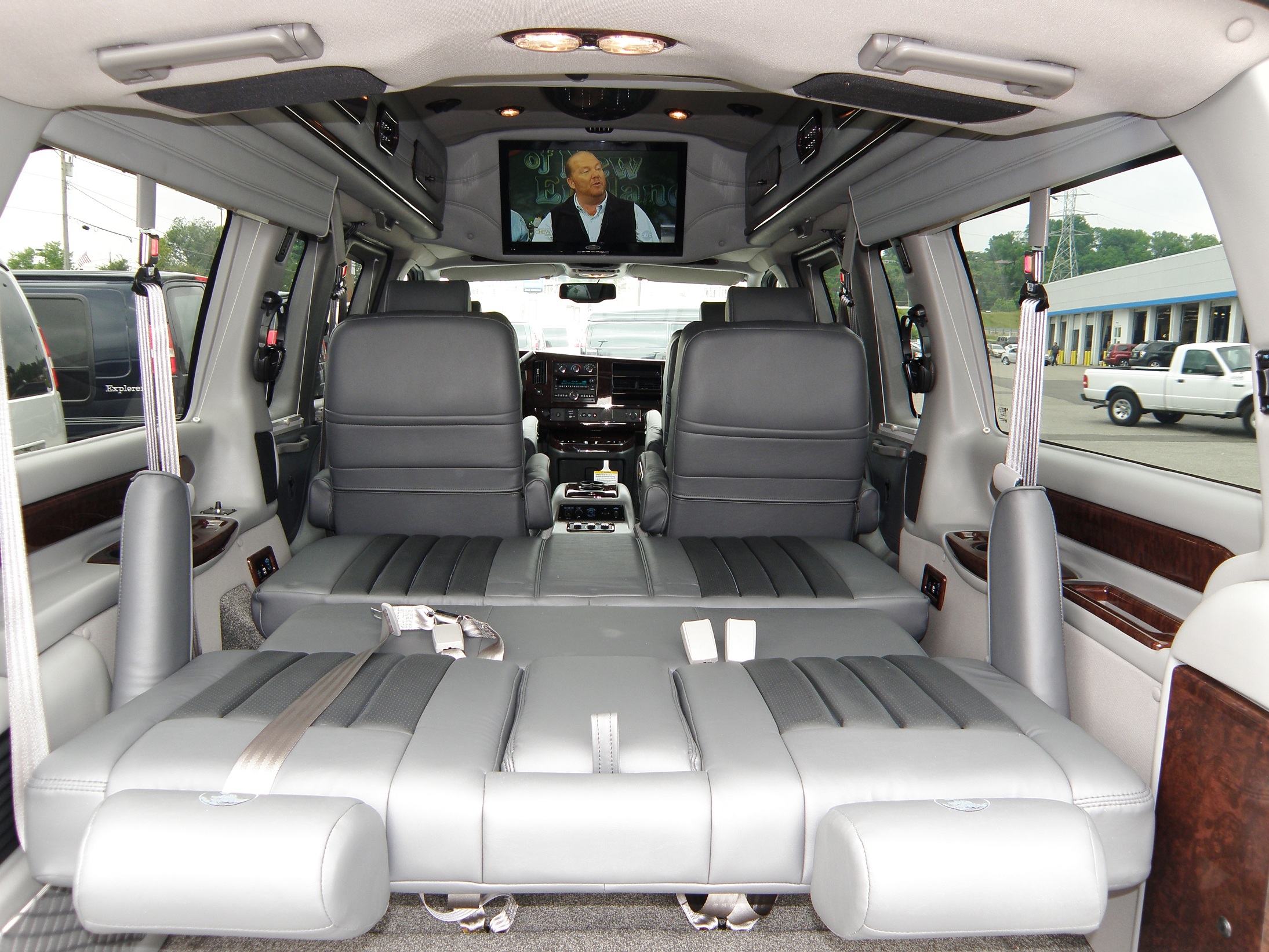 Chevrolet Express Limited Edition