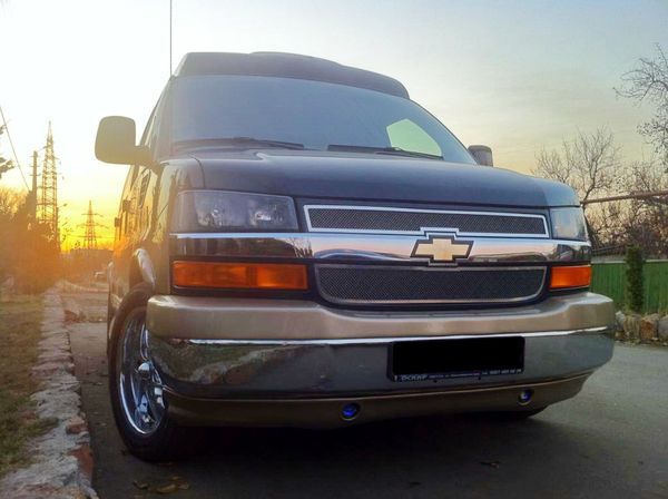 Chevrolet Express Limited Edition Chevrolet Express Limited Edition