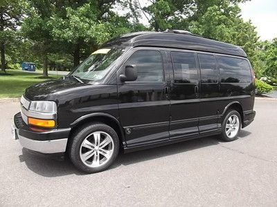 Chevrolet Express Limited Se