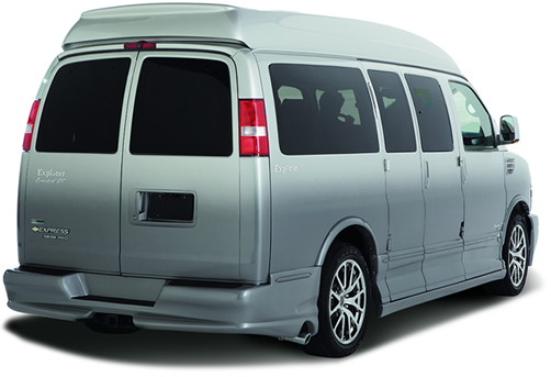 Chevrolet Express Limited Se
