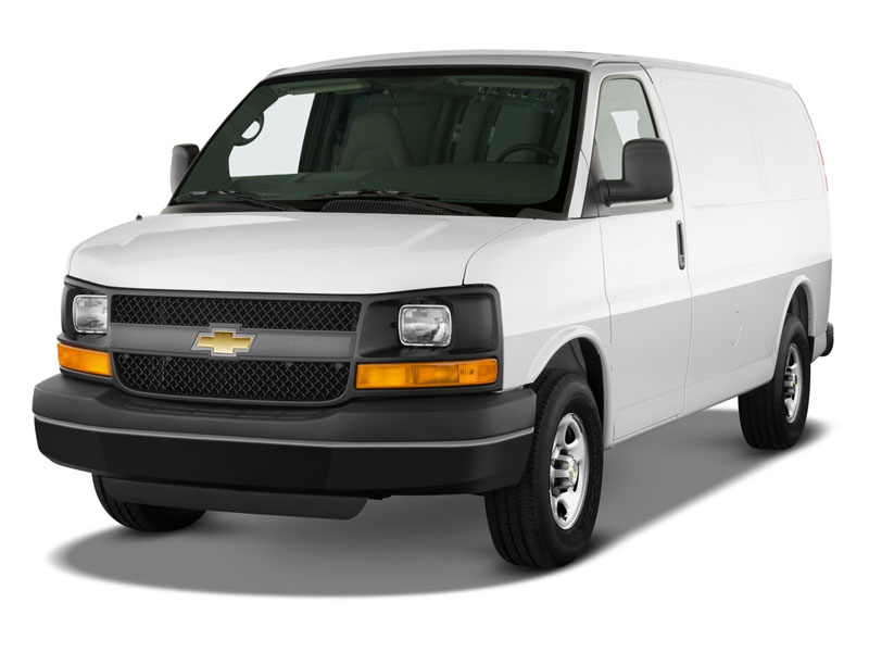 Chevrolet Express Lwb