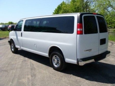 Chevrolet Express Passenger Van