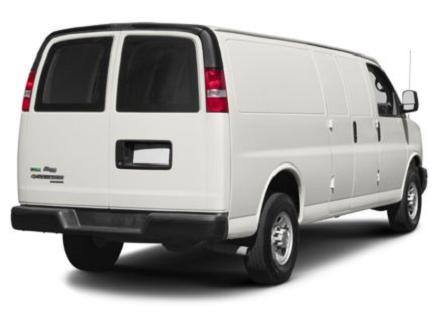 Chevrolet Express Passenger Van