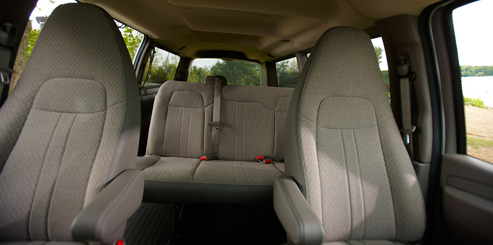 Chevrolet Express Passenger Van