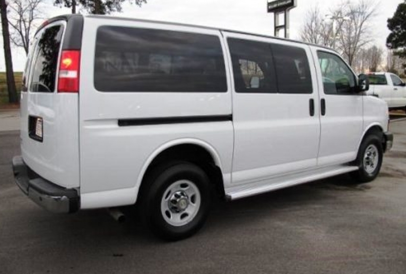 Chevrolet Express Passenger