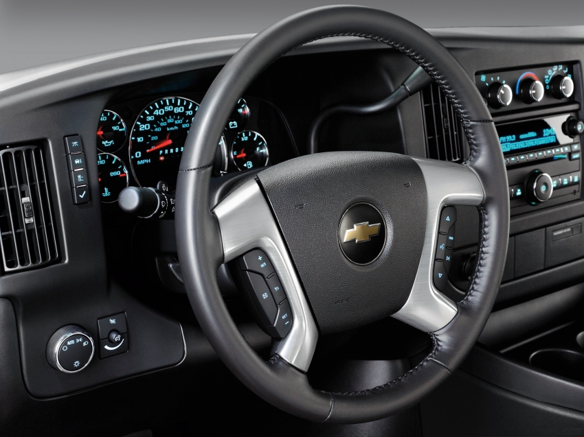 Chevrolet Express Passenger