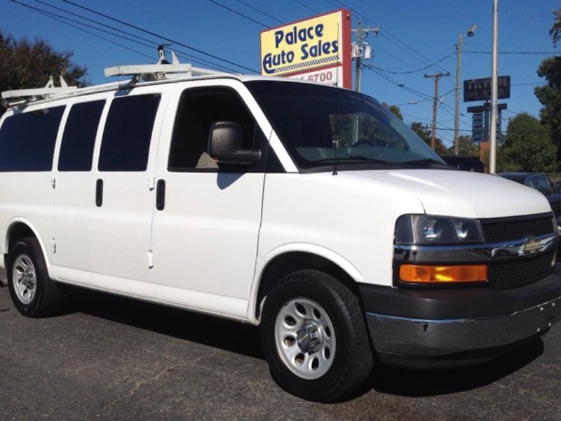 Chevrolet Express Passenger