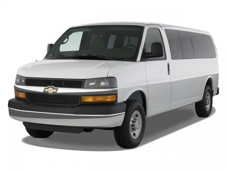 Chevrolet Express Passenger