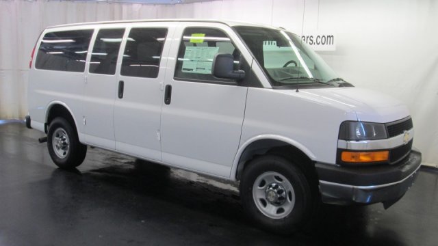Chevrolet Express Passenger