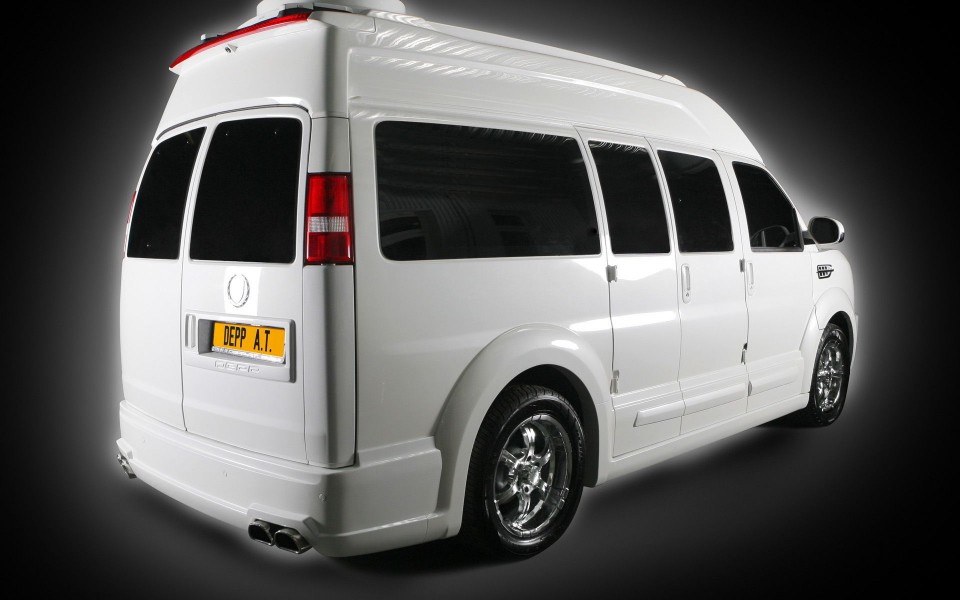 Chevrolet Express Tuning